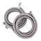 Hausen 144-Inch Stainless steel Washing machine connector 12FT - Elbow, Washing Machine Supply Line, 4PK HA-WM-104-2 - alternate 4